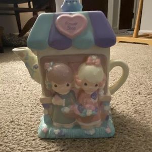Precious moments teapot